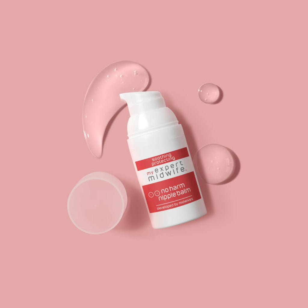 My Expert Midwife No Harm Nipple Balm Soothing and Protecting 30ml