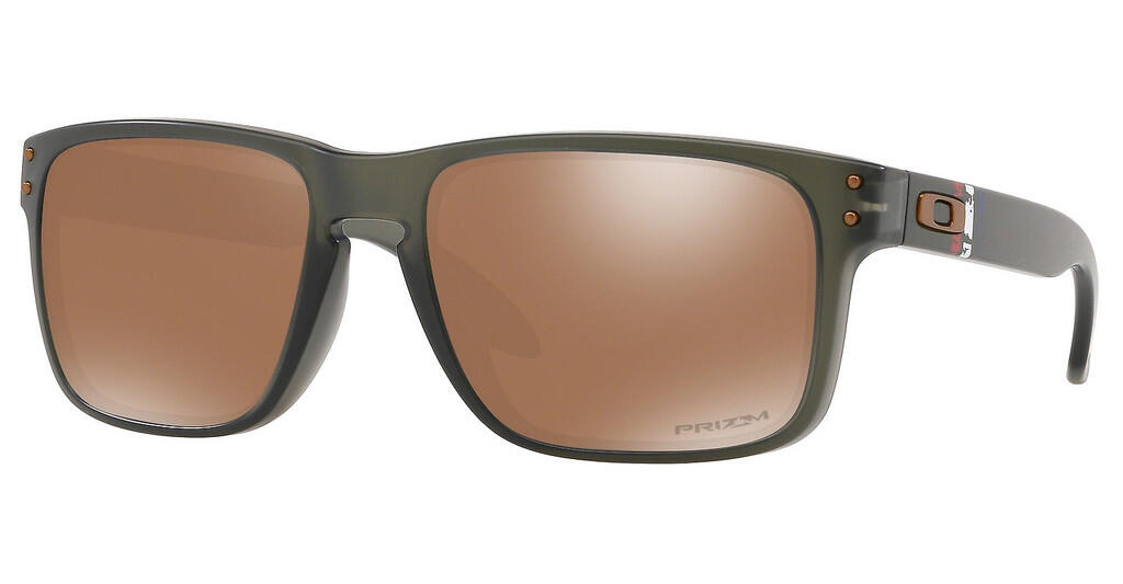 oakley holbrook olive green frame