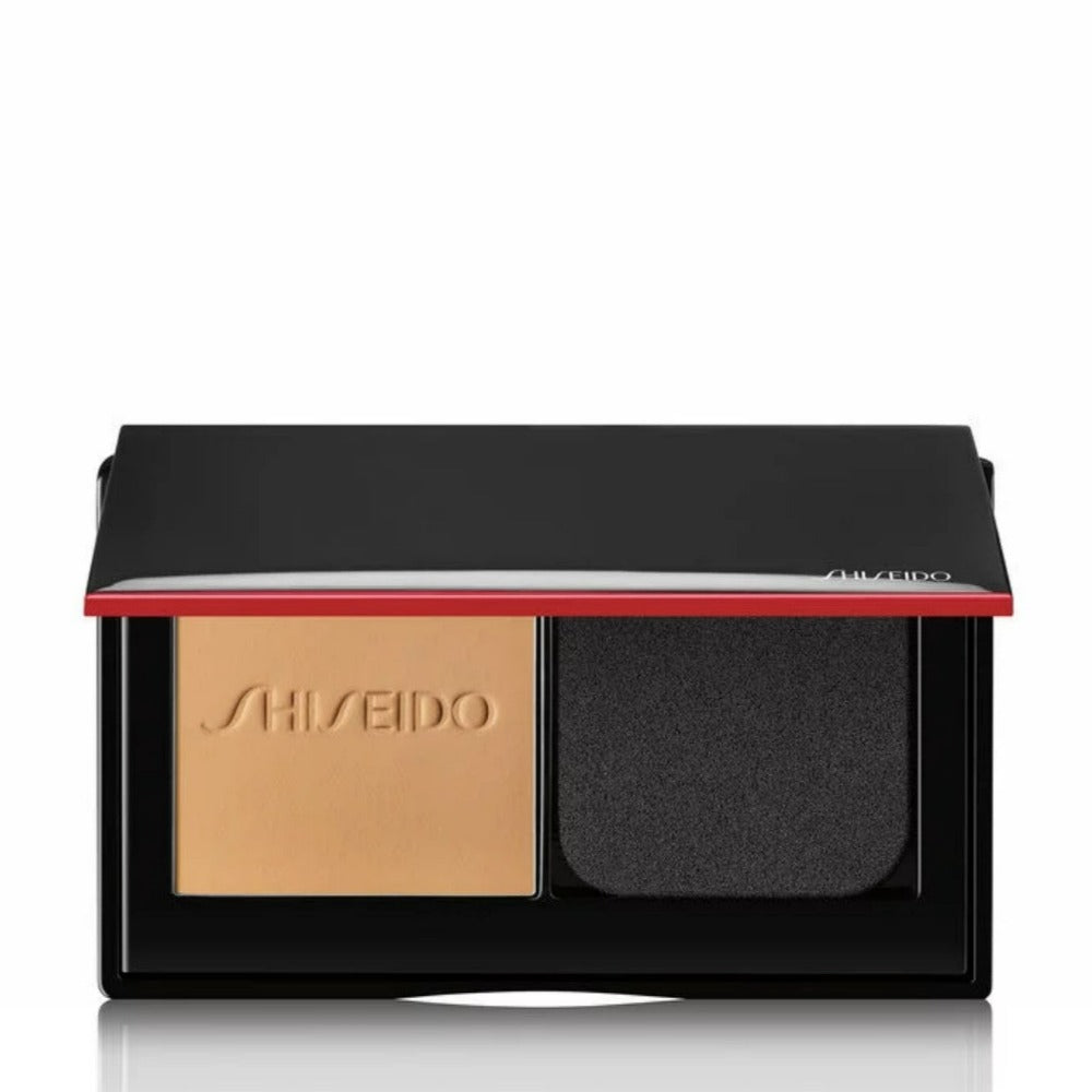Shiseido Synchro Skin Self-Refreshing Custom Finish Powder Foundation 250 sand