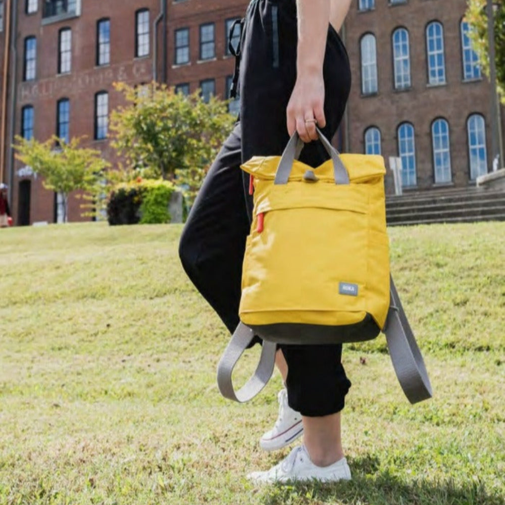 Roka bags Roka Finchley A Sustainable Backpack