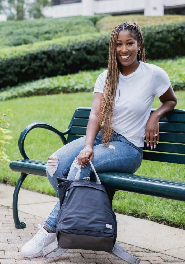 Roka bags Roka Finchley A Sustainable Backpack