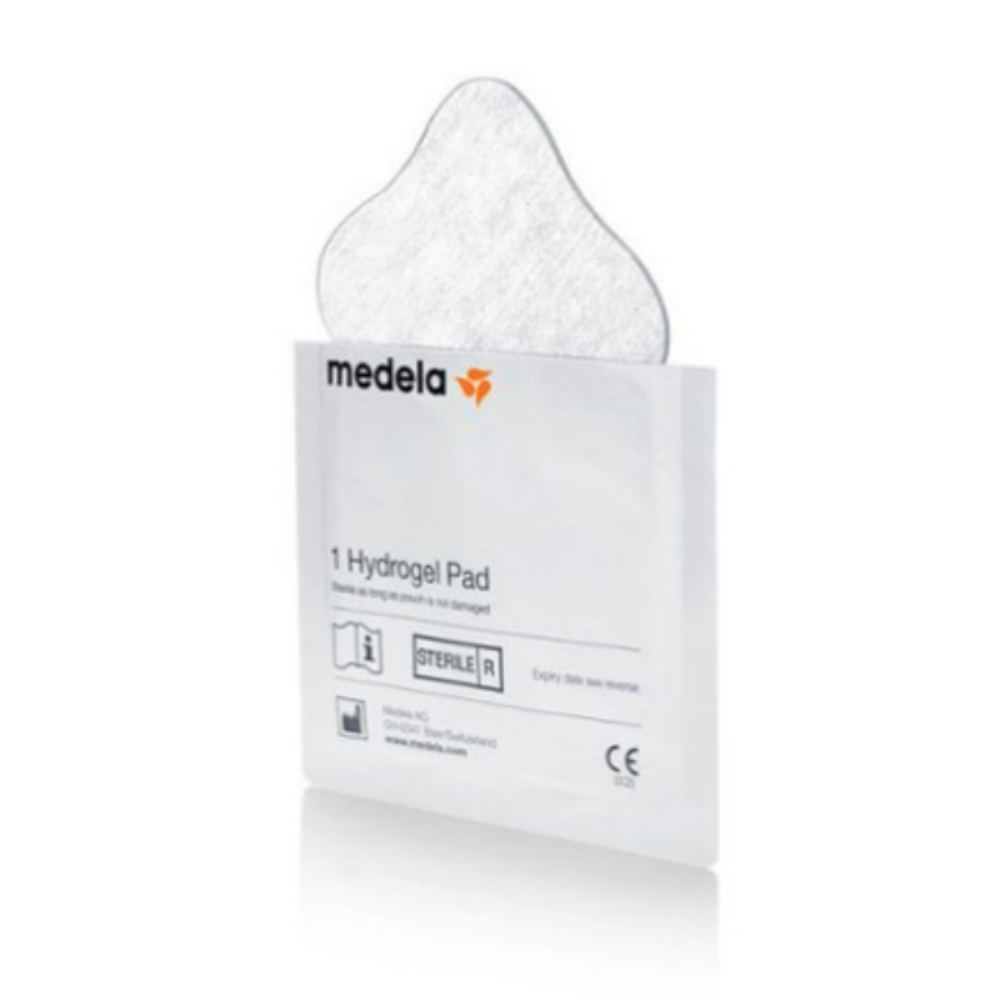 Medela Hydrogel Pads 4 Pack