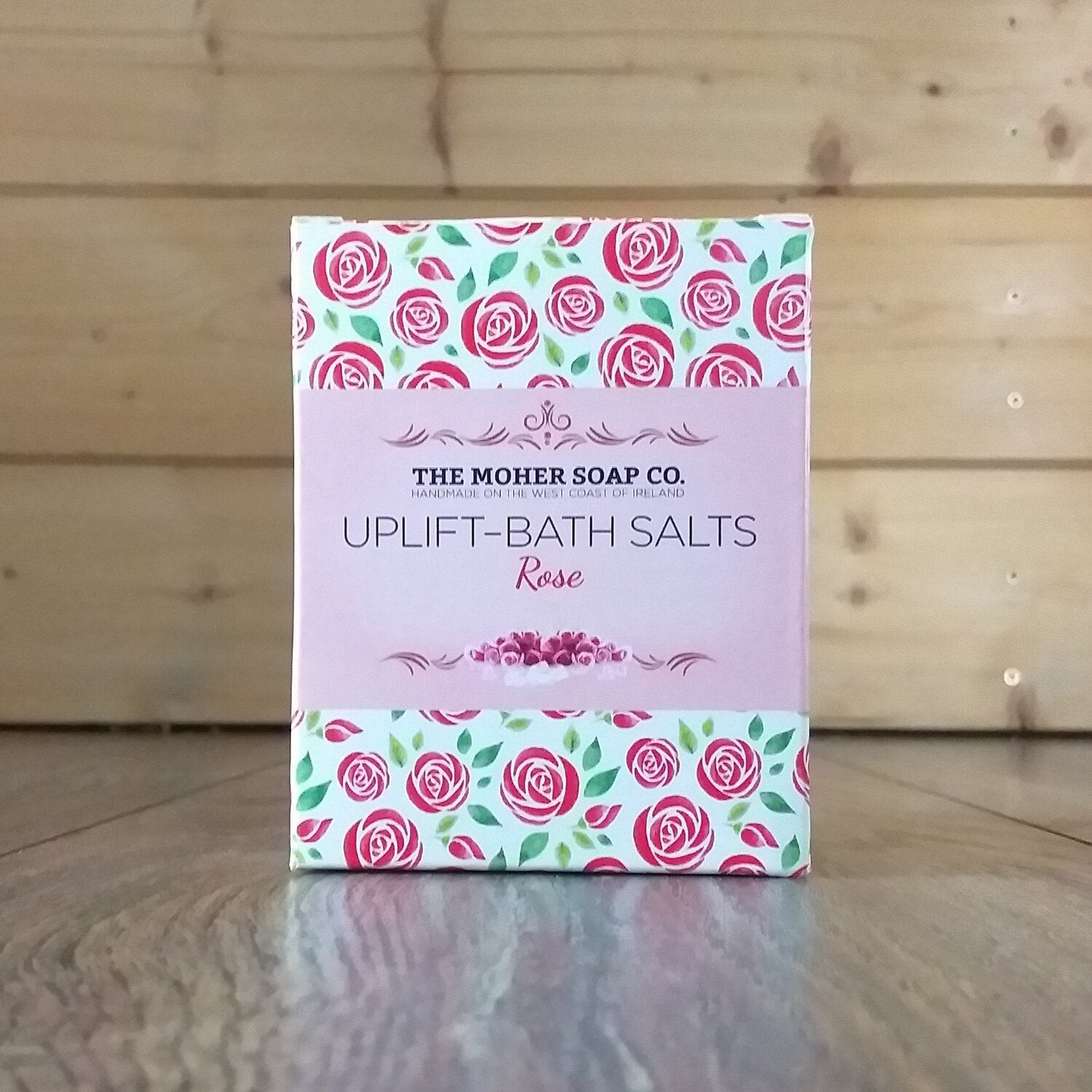 The Moher Soap Company - Bath Salts Jars 320g
