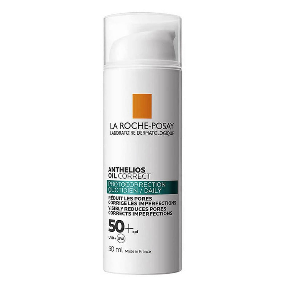 La Roche-Posay Anthelios Oil Correct Photocorrection Daily Gel-Cream SPF50+ 50ml
