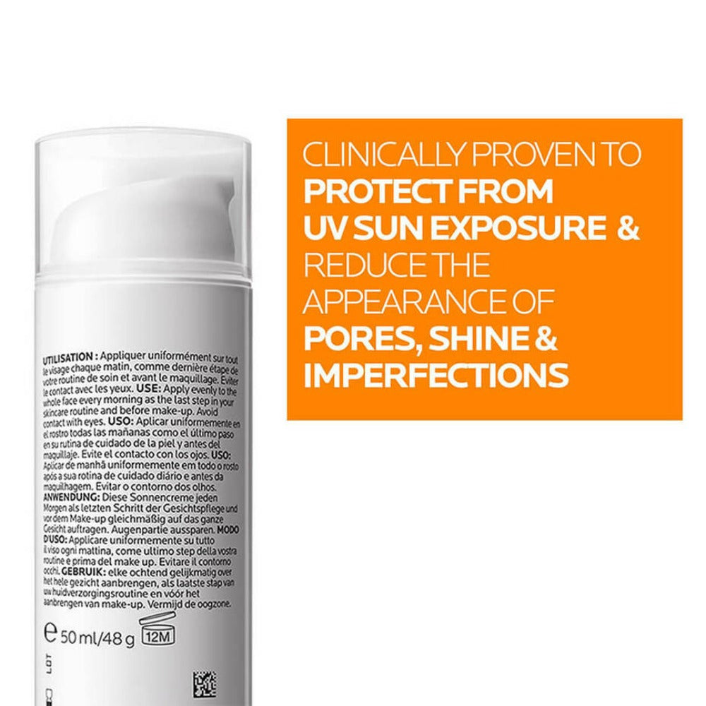 La Roche-Posay Anthelios Oil Correct Photocorrection Daily Gel-Cream SPF50+ 50ml