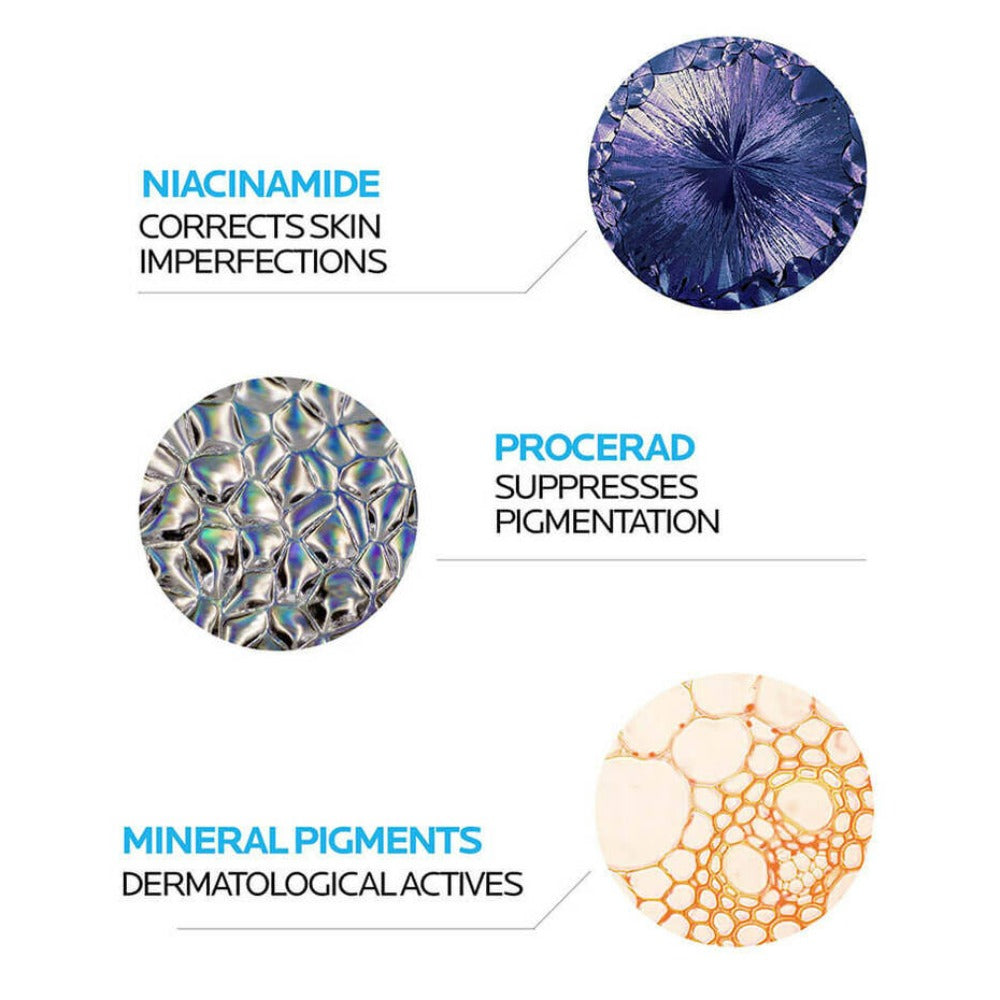 La Roche-Posay Anthelios Pigment Correct Daily Tinted Cream SPF50+ 50ml