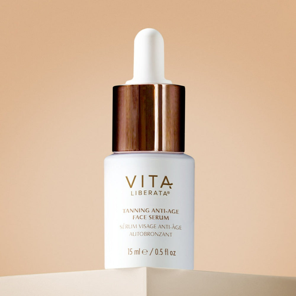 Vita Liberata Anti-Age Face Serum 15ml