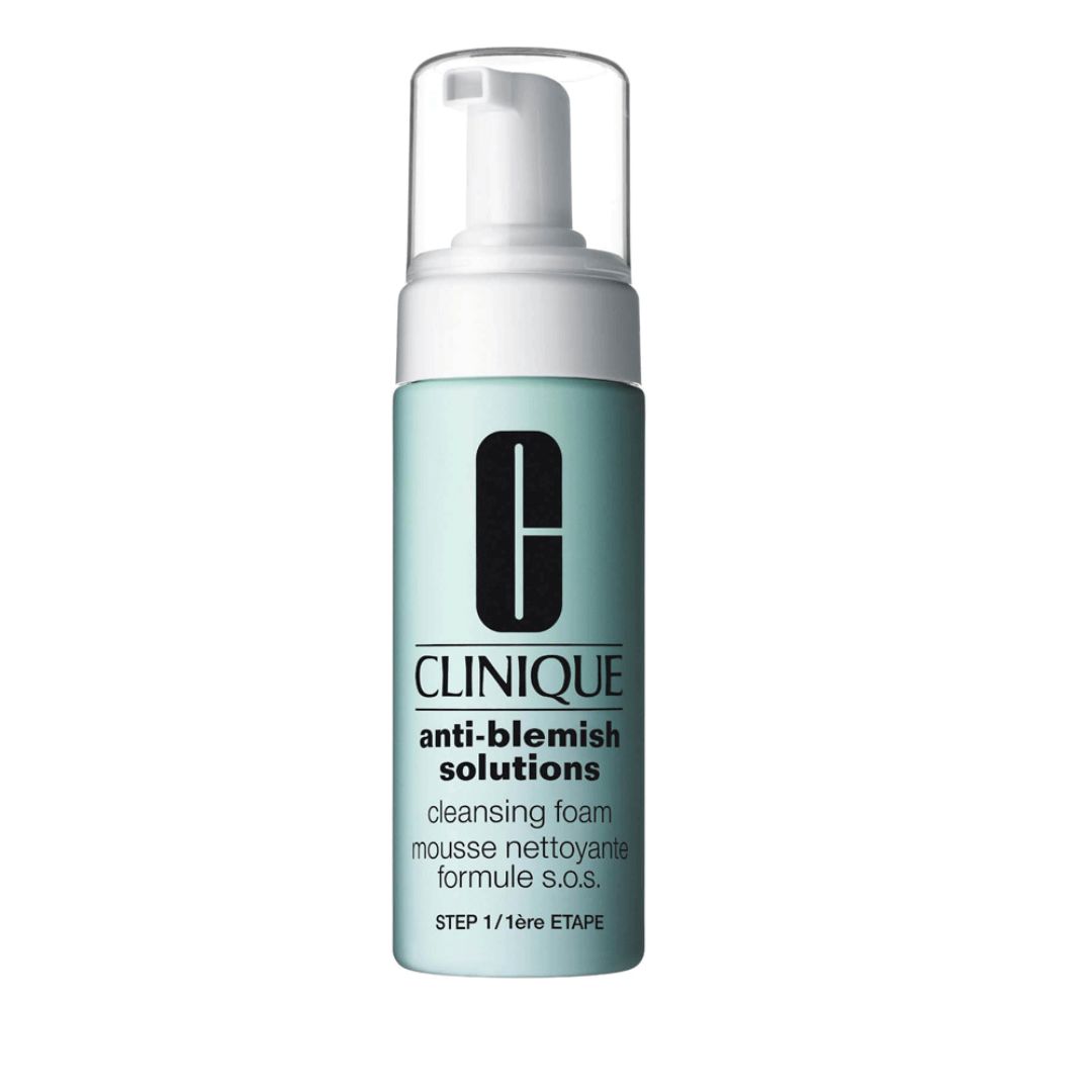 Anti Blemish Solutions Cleansing Foam 125ml