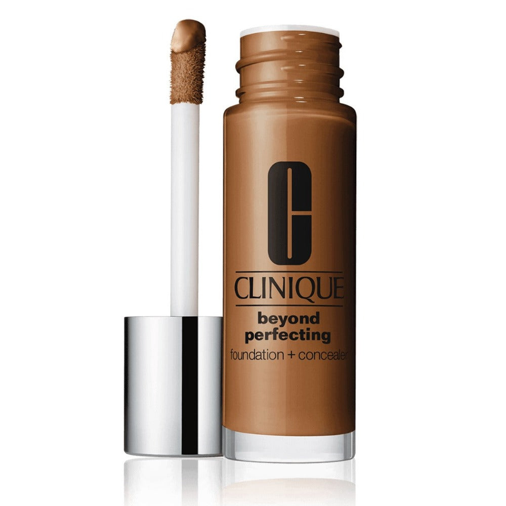 Clinique Beyond Perfecting™ Foundation + Concealer 30ml wn 112