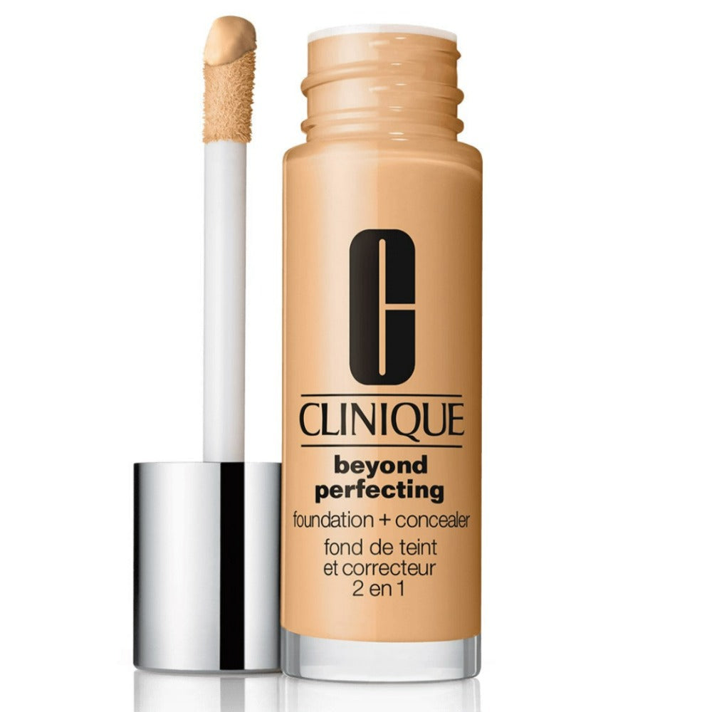 Clinique Beyond Perfecting™ Foundation + Concealer 30ml wn 44