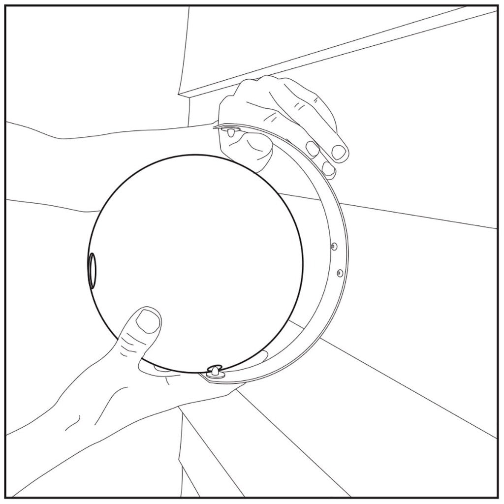 Wall mounter birdball birdhouse christmas gift idea blueprints