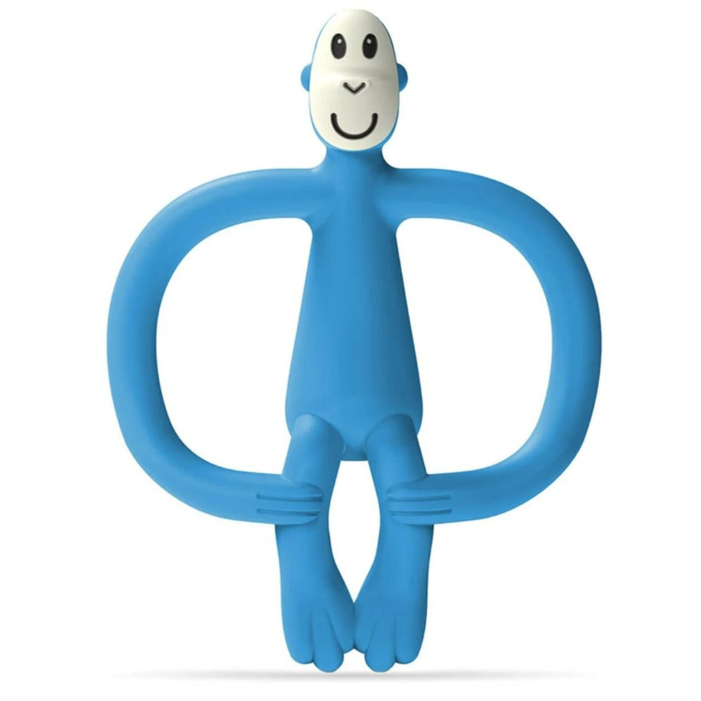 MatchStick Monkey™ Teethers blue