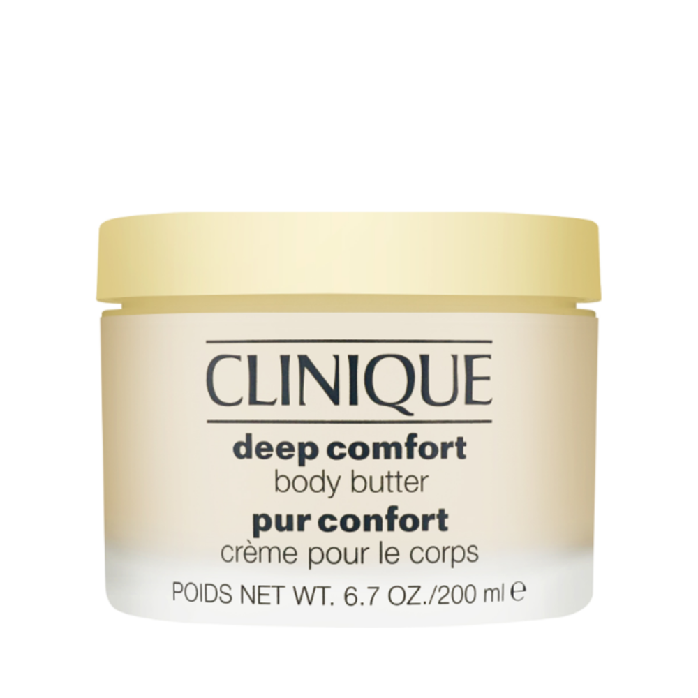 Clinique beauty Clinique Deep Comfort Body Butter 200ml