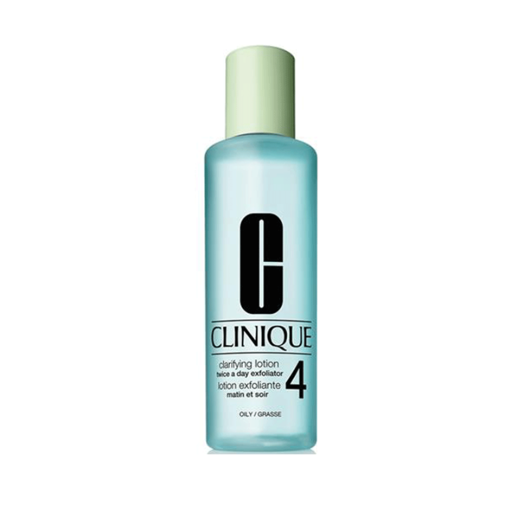 Clinique Clarifying Lotion 4 200ml and 400ml for oily skin types toner