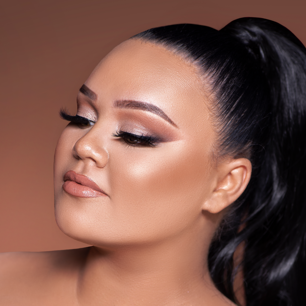 BPerfect X Jah Makeup Artist - Clientele Palette model