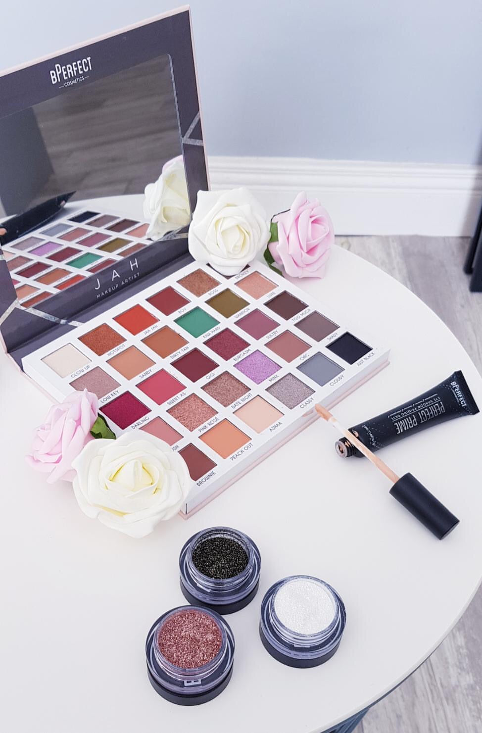 BPerfect X Jah Makeup Artist - Clientele Palette