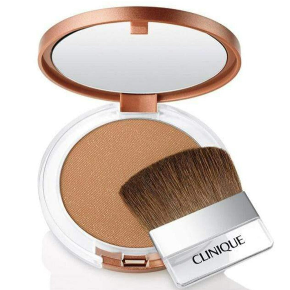 Clinique beauty Clinique True Bronze Pressed powder Bronzer 02 sunkissed