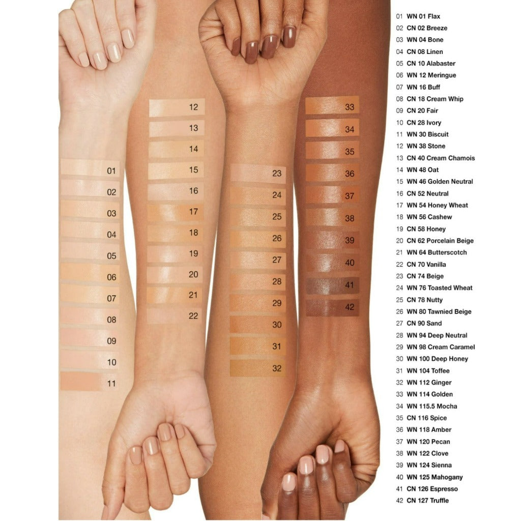Clinical Clinical serum foundation Even Better Full coverage for Oily Skin Foundation