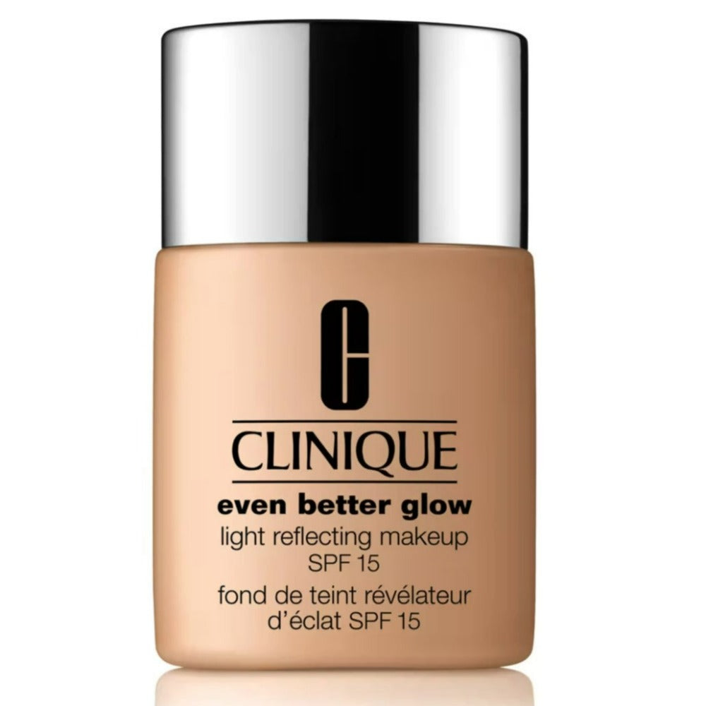 Clinique Even Better Glow™ Light Reflecting Makeup SPF15 30ml colour shade cn 70 vanilla