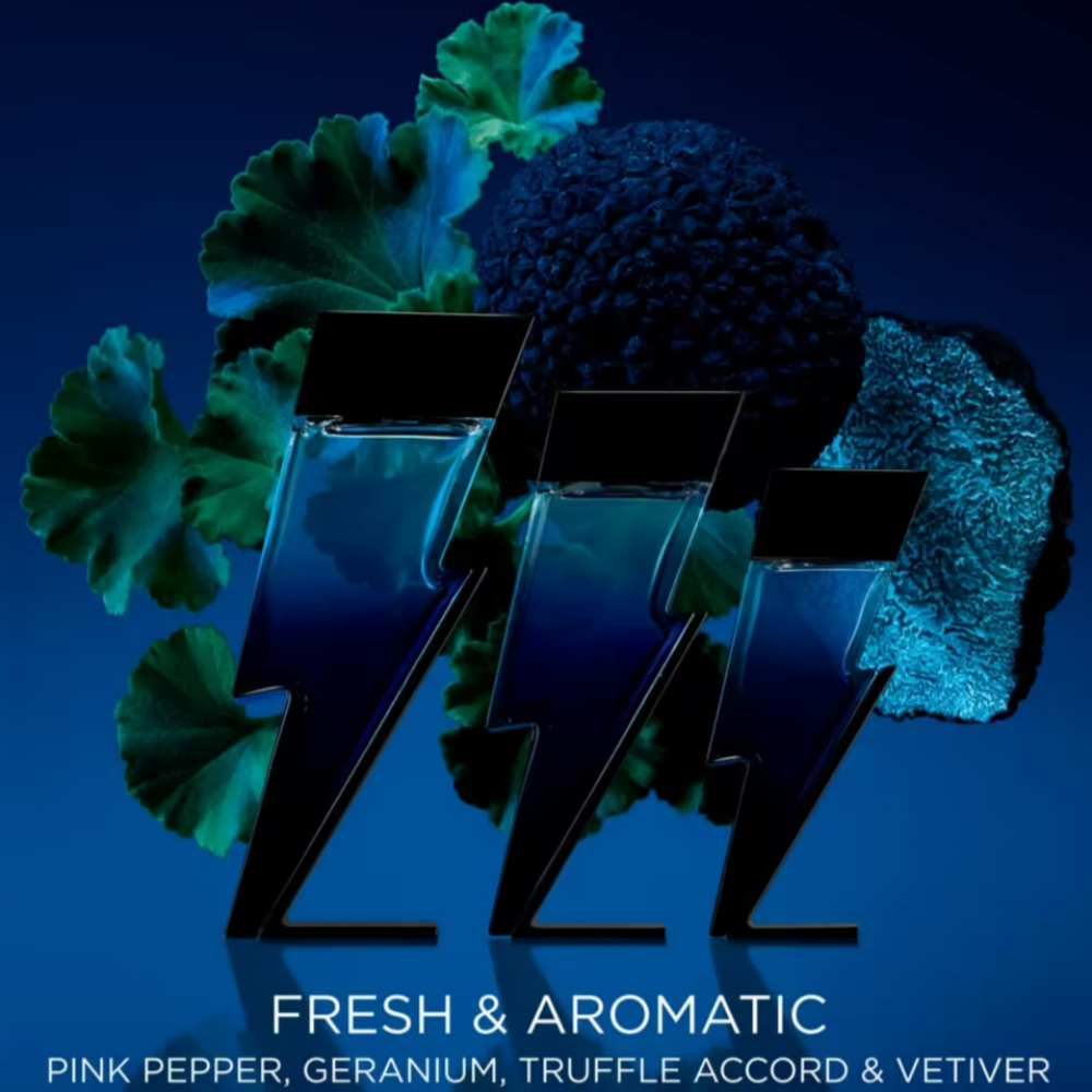 Carolina Herrera - Bad Boy Cobalt Eau De Parfum