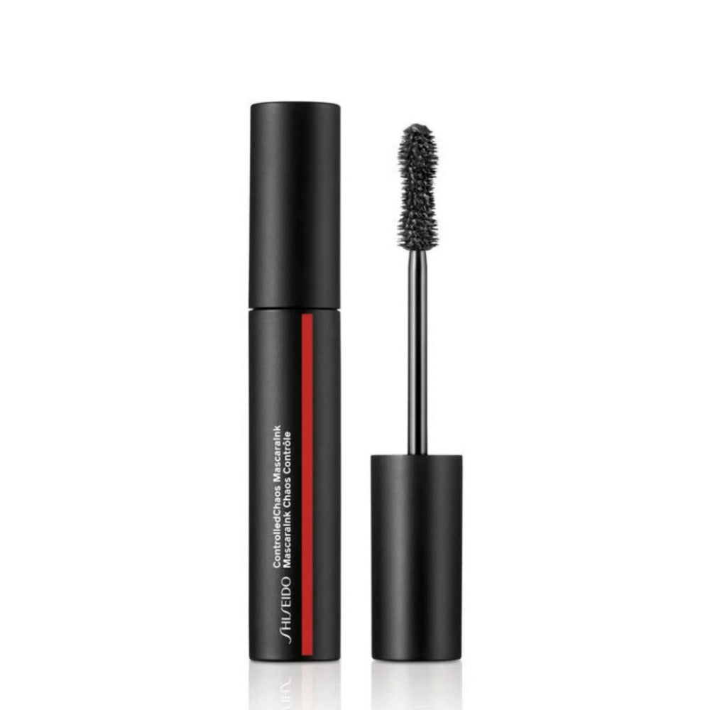 Shiseido ControlledChaos MascaraInk Volume Mascara Black Pulse 01