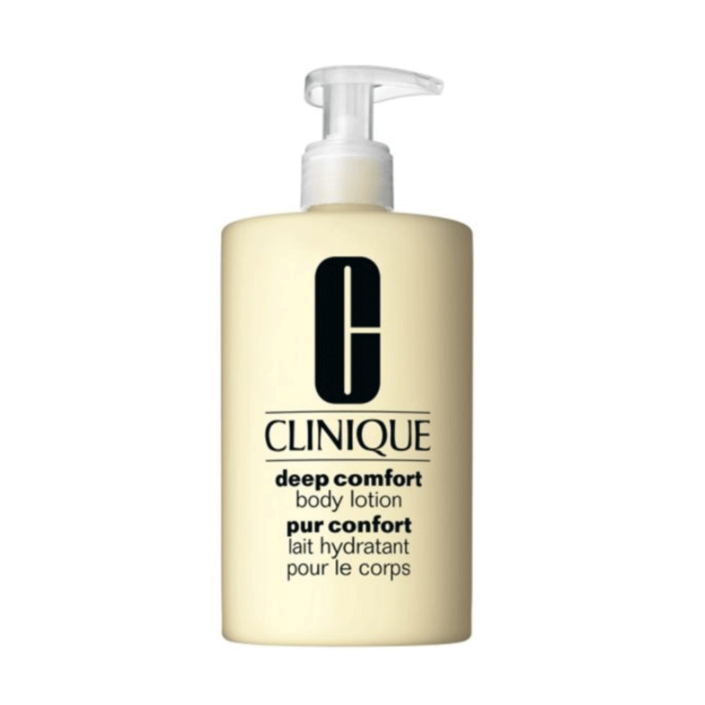 Clinique beauty Clinique Deep Comfort Body Lotion 400ml