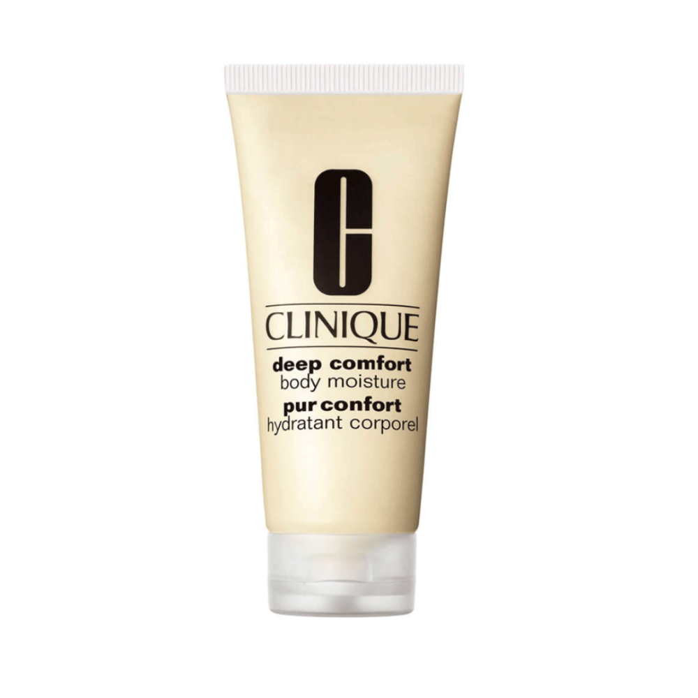 Clinique beauty Clinique Deep Comfort Body Moisture 200ml