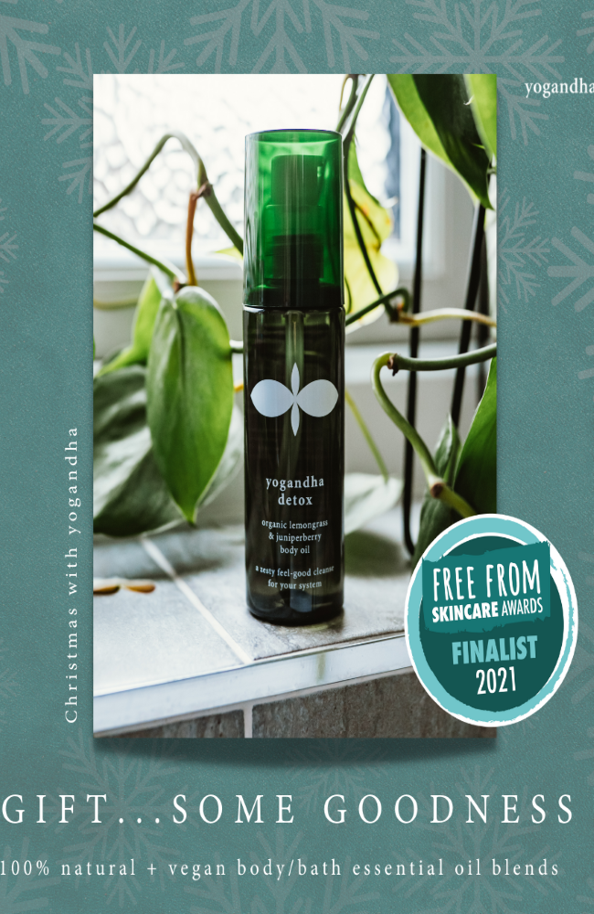 Yogandha christmas gift ideas yogandha detox