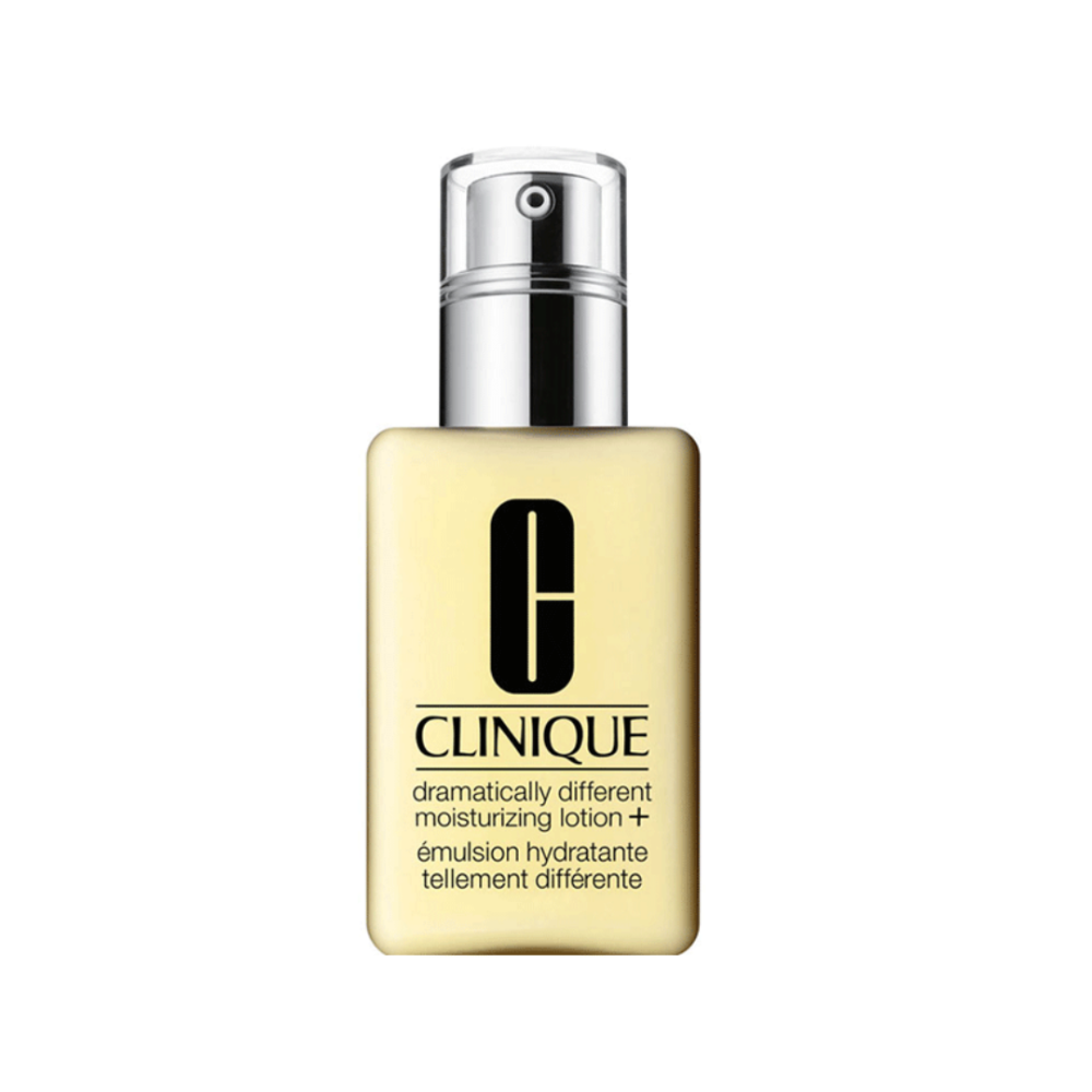 Clinique beauty 125ml pump Clinique Dramatically Different Moisturizing Lotion