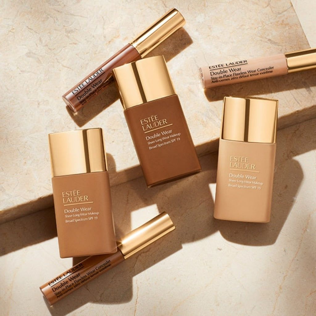 Estée Lauder Double Wear sheer long-wear makeup foundation