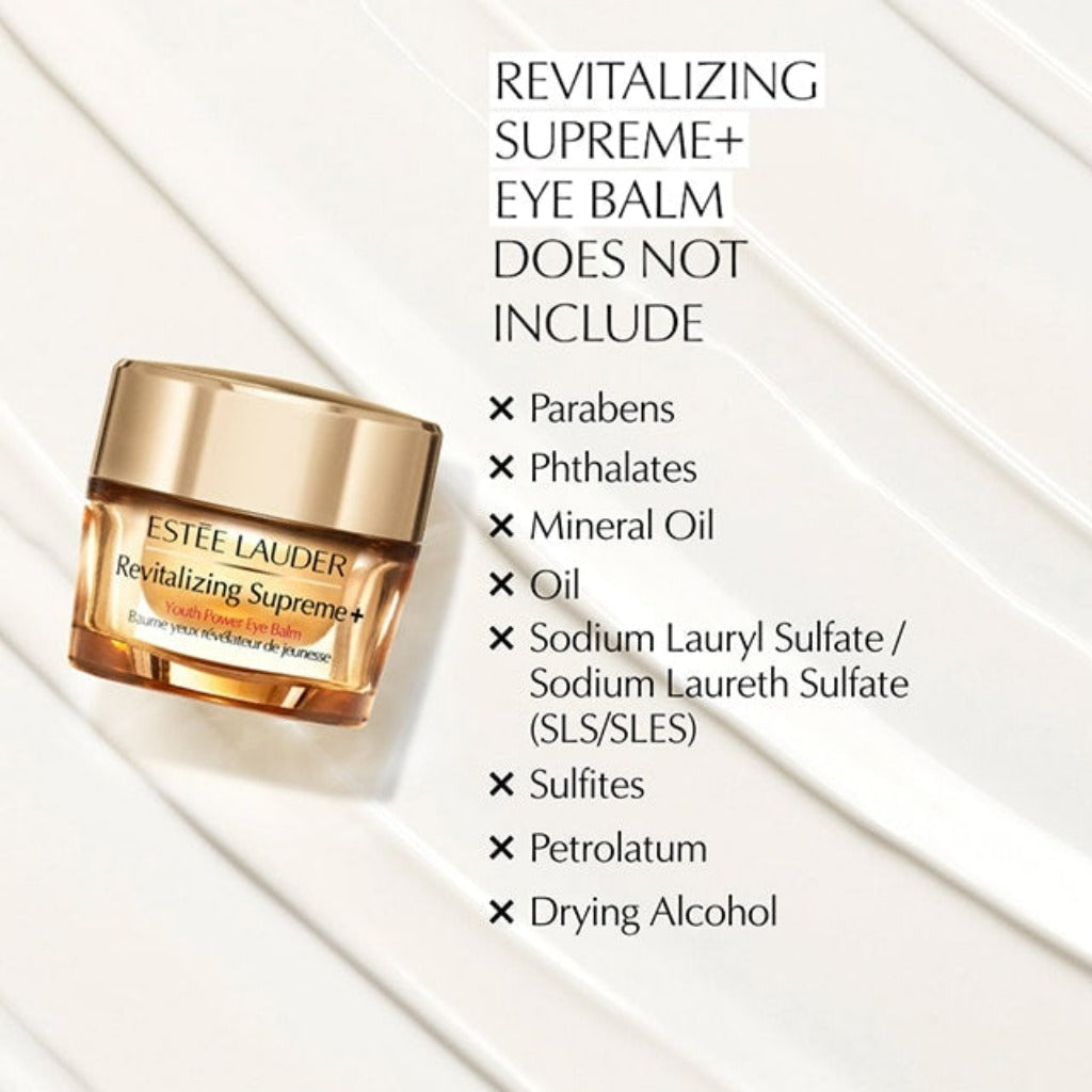 Estee Lauder Revitalizing supreme+ youth power eye balm 15ml