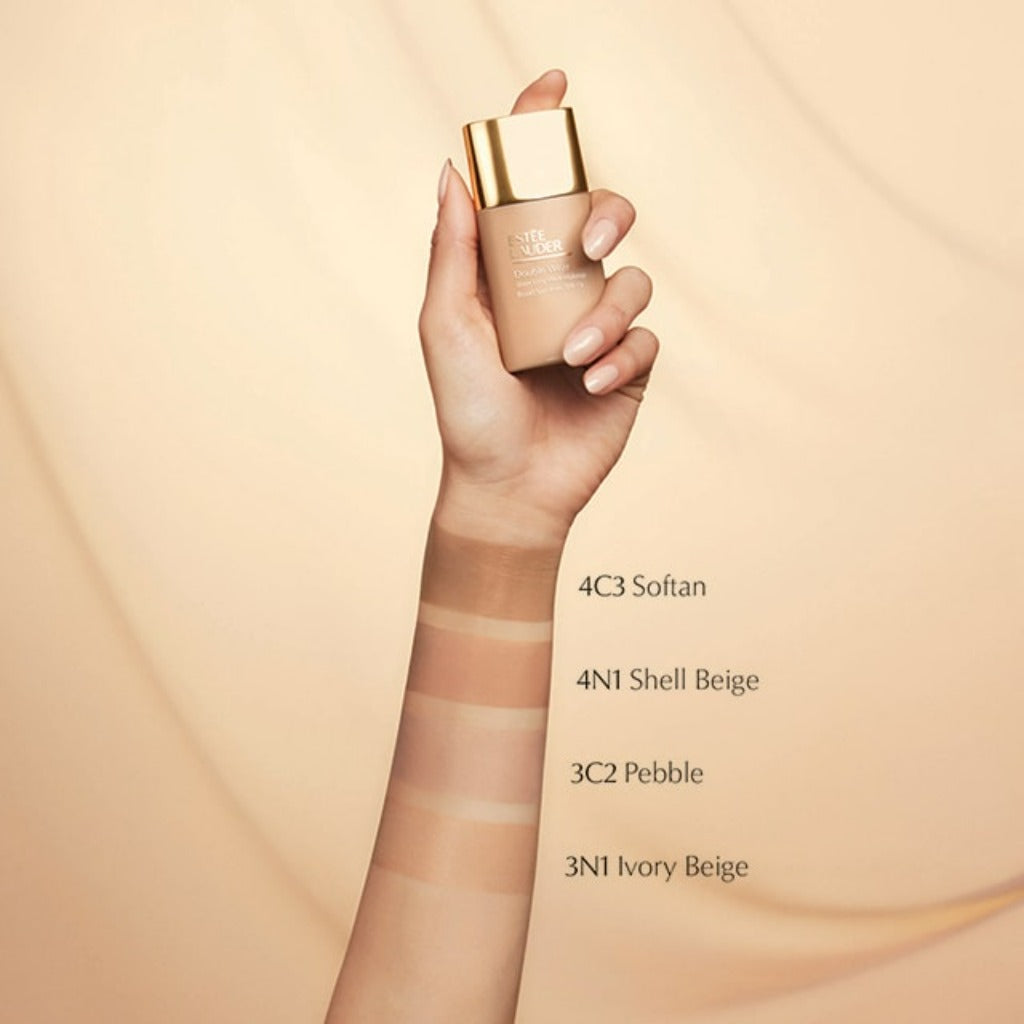 Estée Lauder Double Wear sheer long-wear makeup foundation