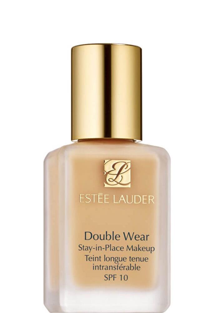 Estee Lauder beauty PURE BEIGE 2C1 Estee Lauder Double Wear Foundation