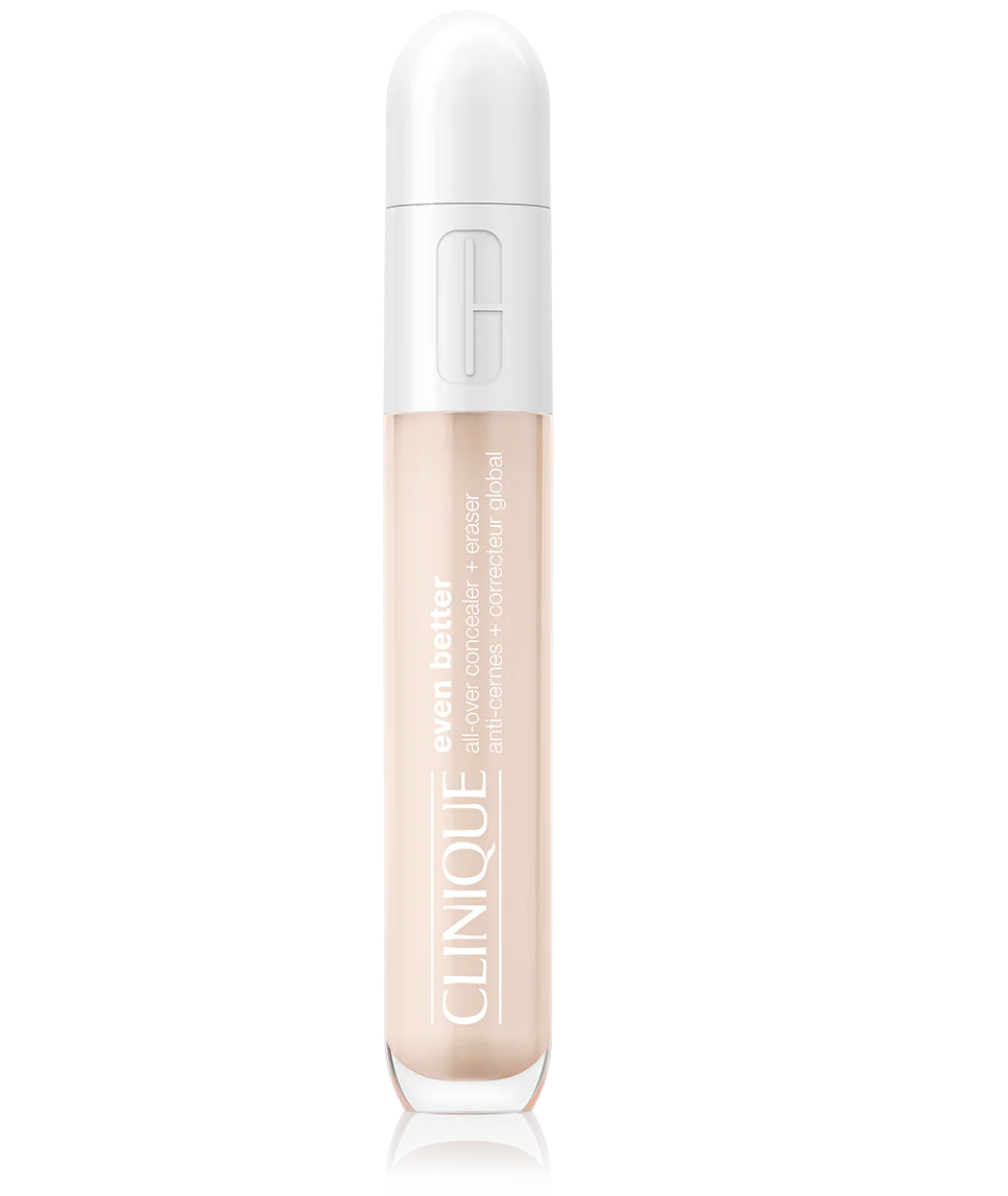 Clinique Even Better All-Over Concealer + Eraser