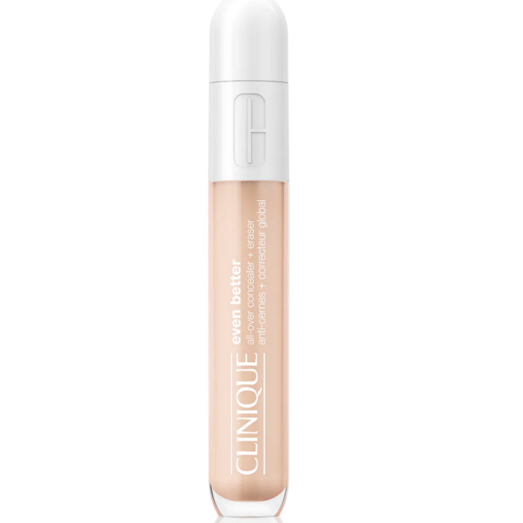 Clinique Even Better All-Over Concealer + Eraser