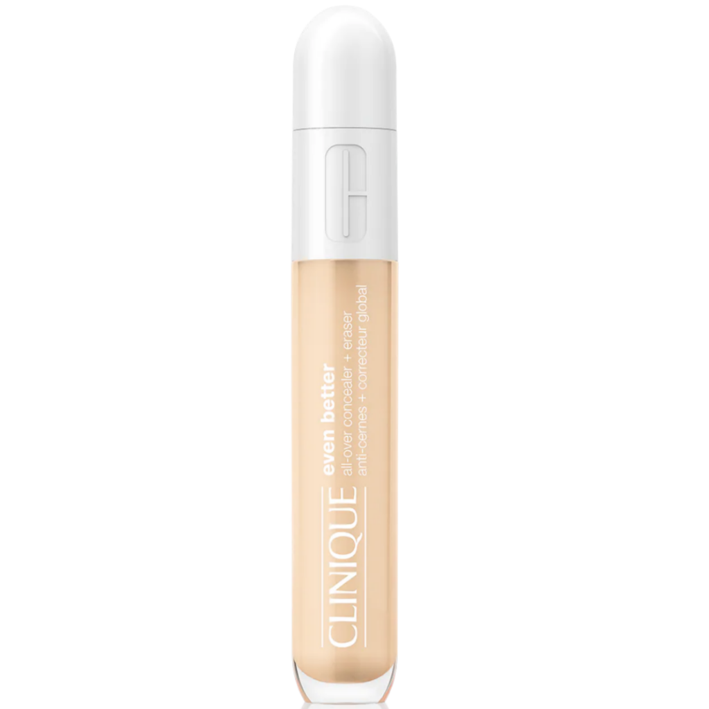 Clinique Even Better All-Over Concealer + Eraser