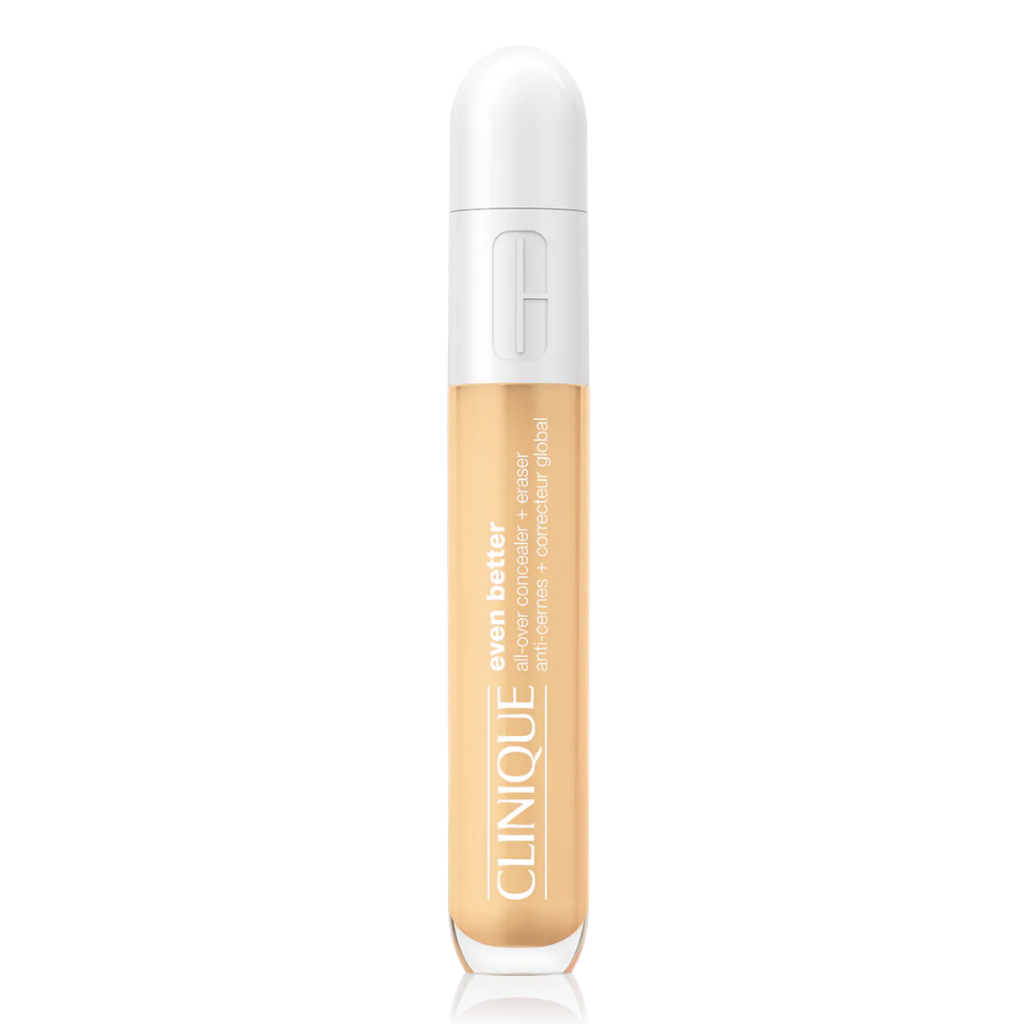 Clinique Even Better All-Over Concealer + Eraser