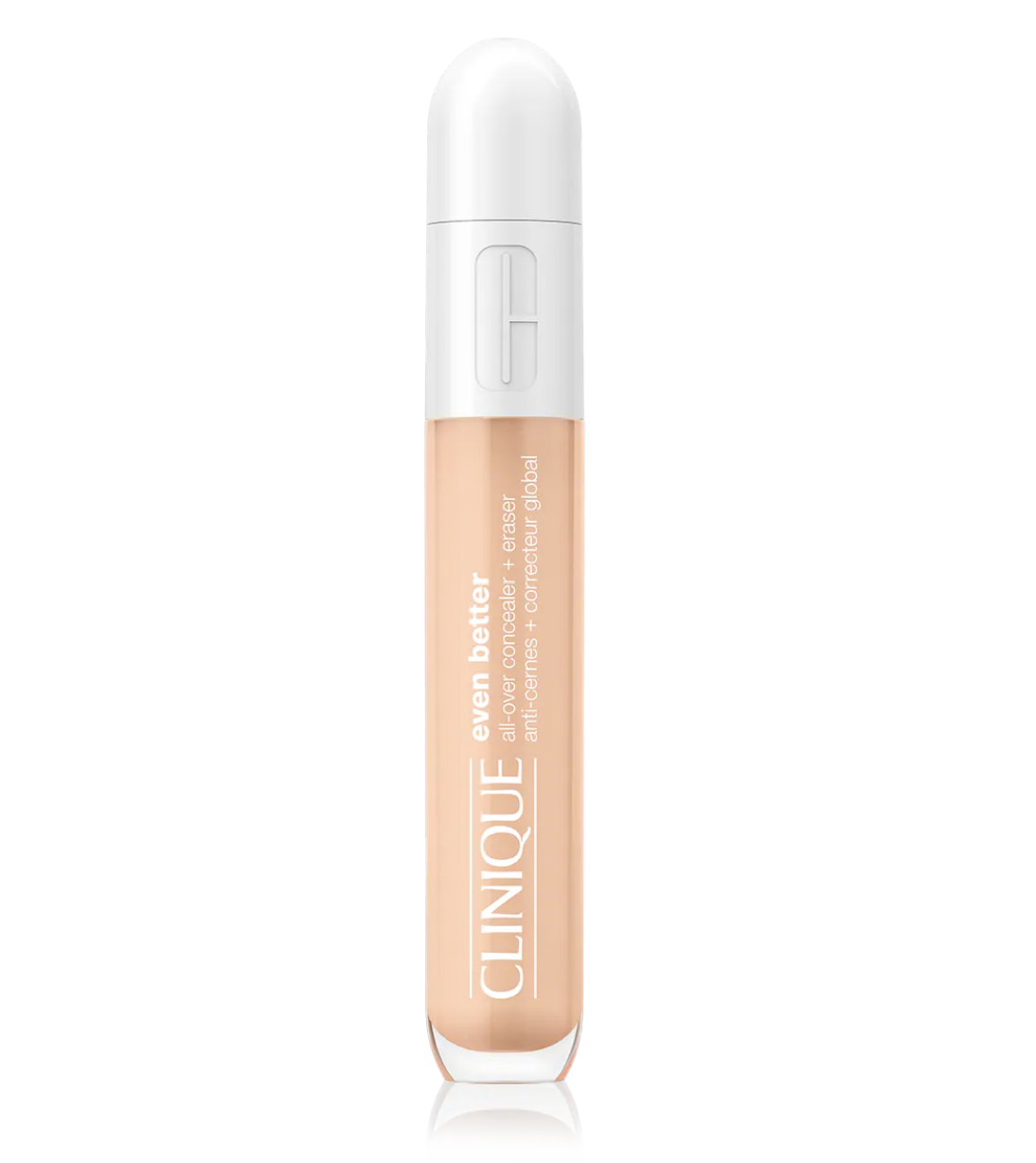 Clinique Even Better All-Over Concealer + Eraser
