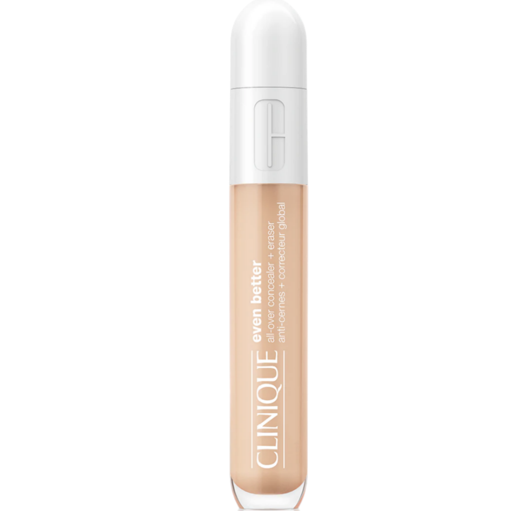 Clinique Even Better All-Over Concealer + Eraser