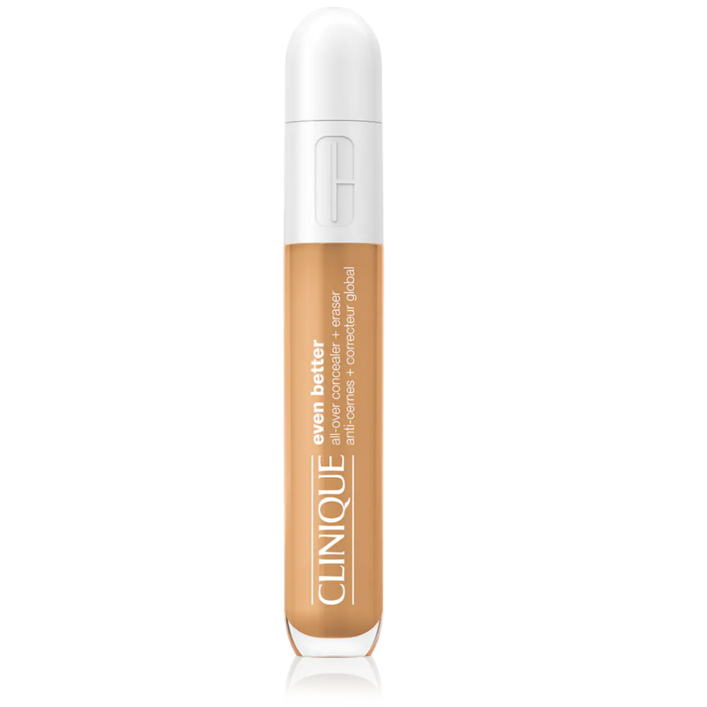 Clinique Even Better All-Over Concealer + Eraser