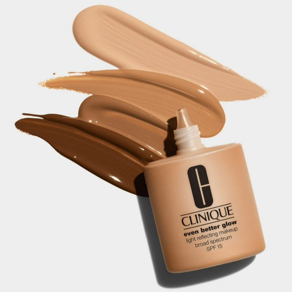 even better glow range clinique ™ Light Reflecting Makeup SPF15 30ml