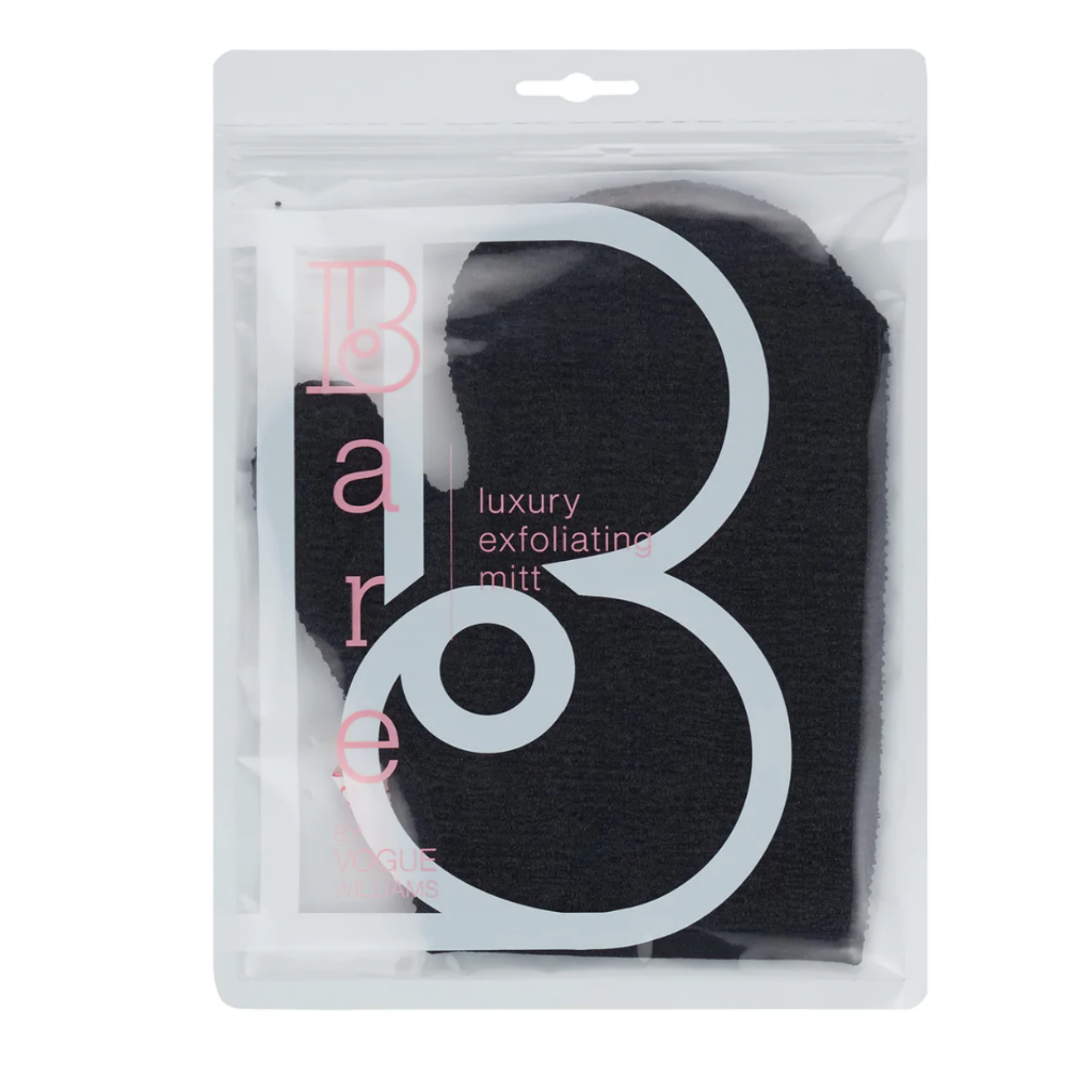 Bare By Vogue Luxury Exfoliating Mitt