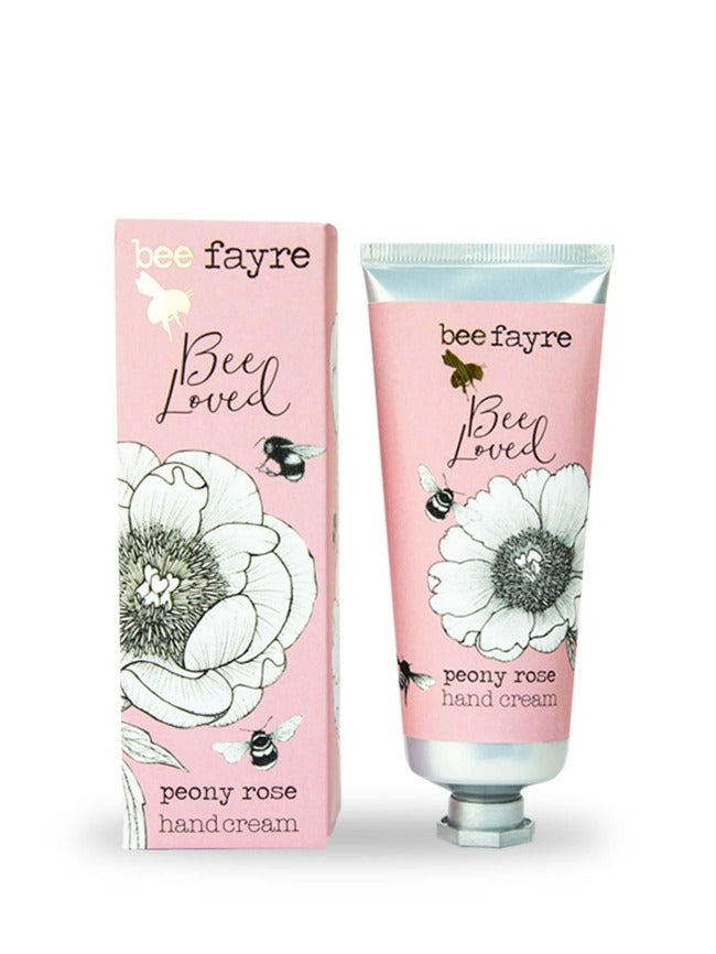 Beefayre hand cream 60ml All natural