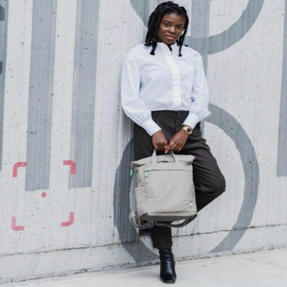 Roka bags Roka Finchley A Sustainable Backpack