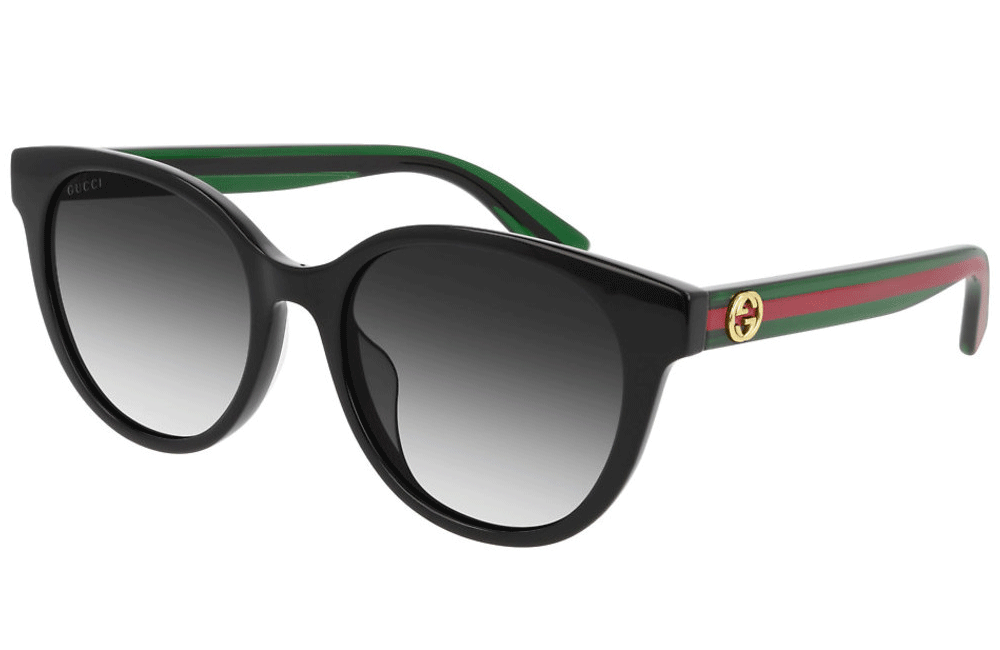 Gucci sunglasses 004 Black Gucci GG0702SK Ladies Sunglasses