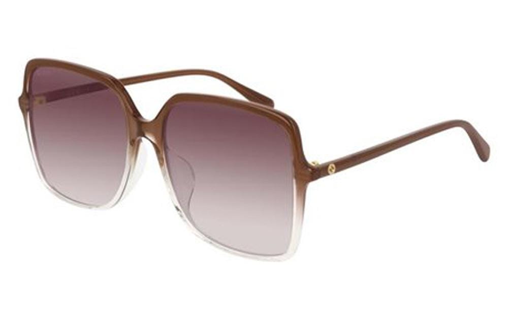 Gucci sunglasses 004 Gucci GG00544SA 002 Ladies Sunglasses