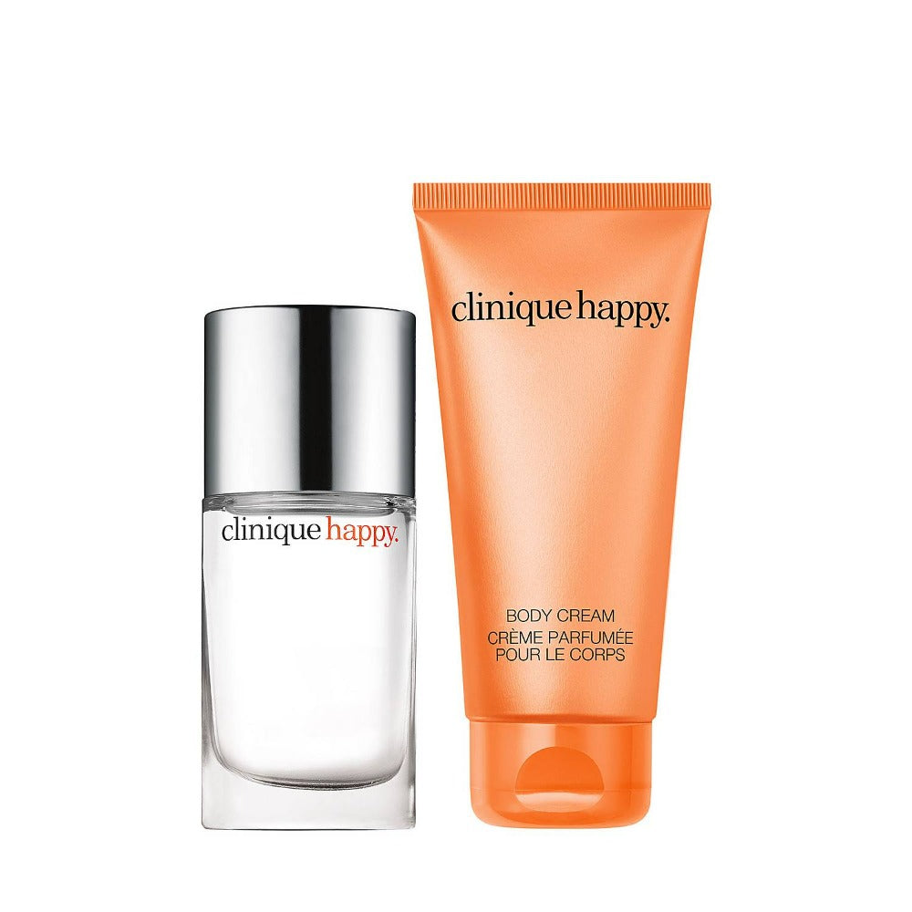 Clinique Have A Little Happy Fragrance Christmas Gift Set