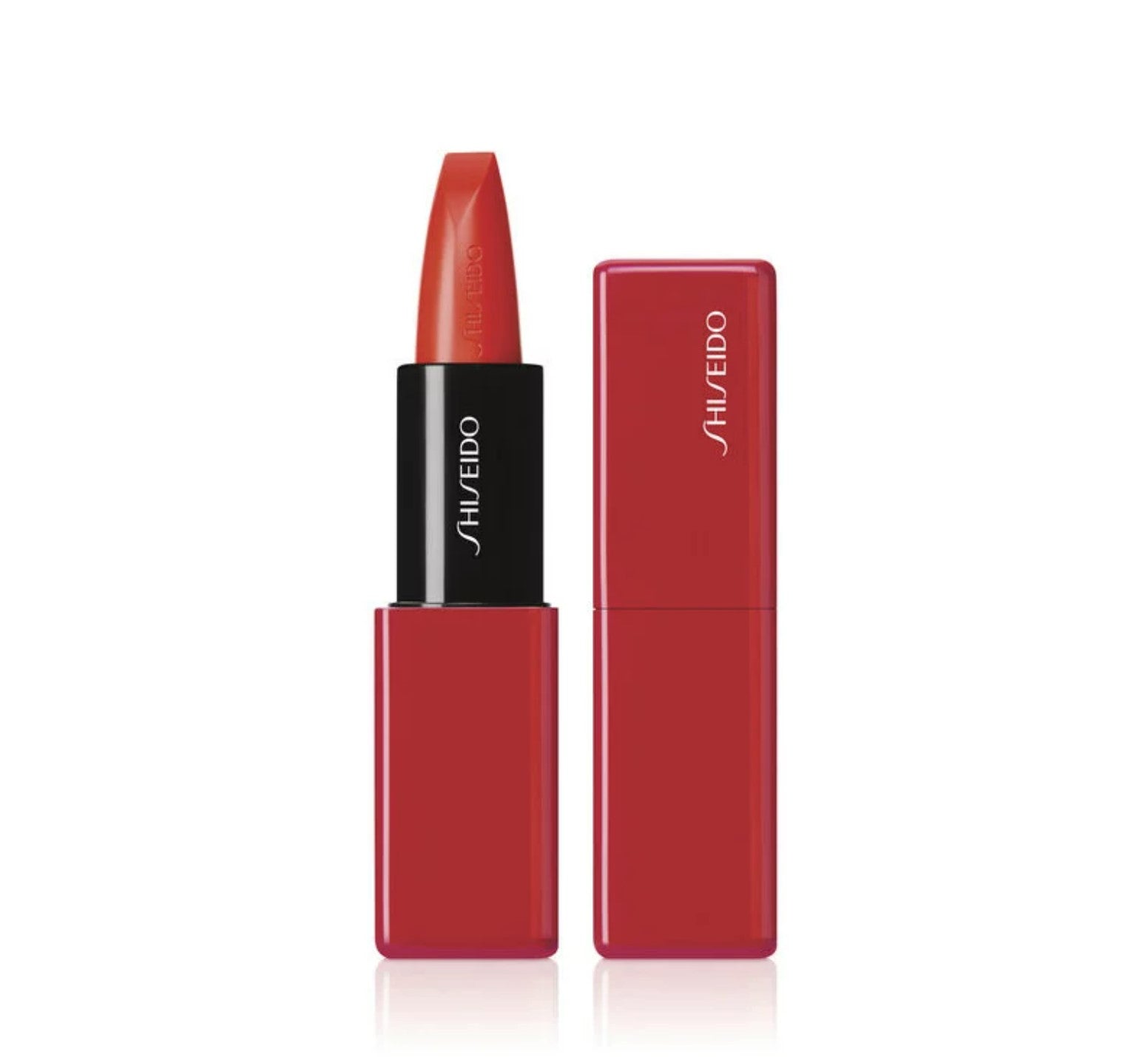 Shiseido TechnoSatin Long Lasting & Hydrating Gel Lipstick