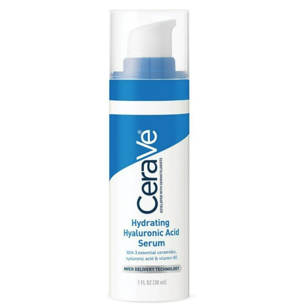 CeraVe Hydrating Hyaluronic Acid Serum 30ml