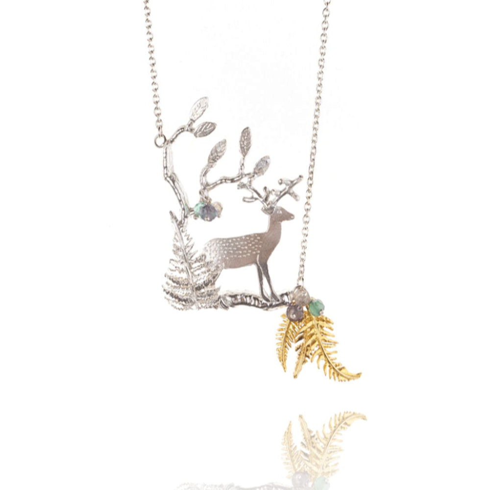 Jewellery jewellery Amanda Coleman Enchanted Forest Necklace